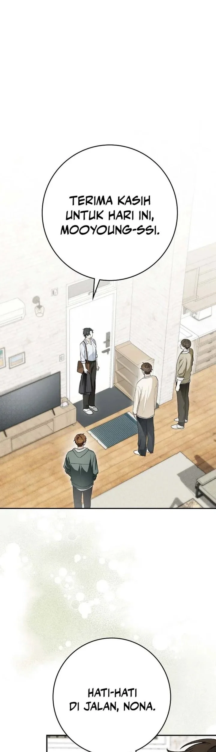 Manhwa Rookie but One-In-A-Million Actor Chapter 65 gambar 2