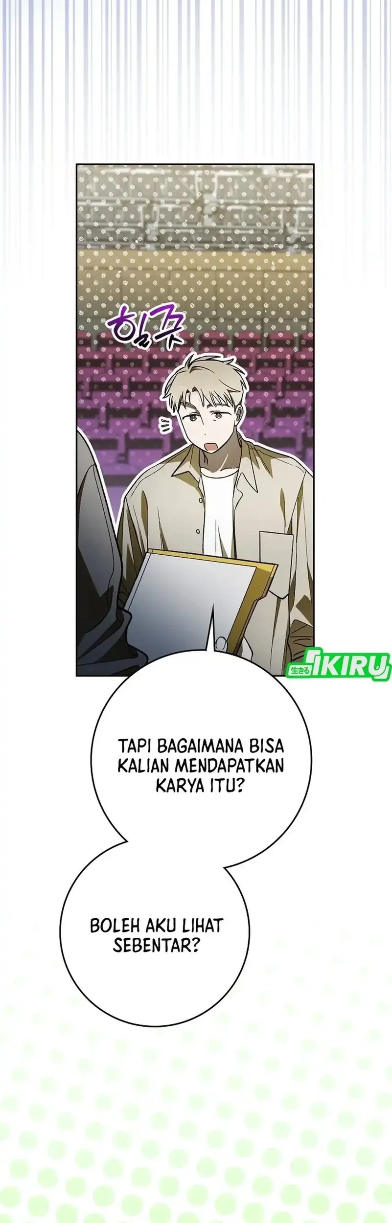 Rookie but One-In-A-Million Actor Chapter 68 Gambar 3