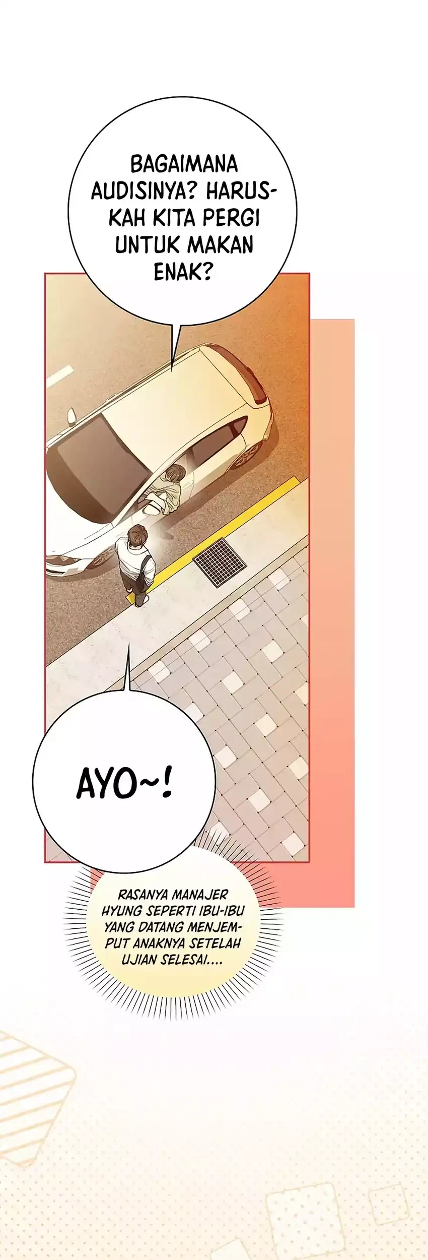 Rookie but One-In-A-Million Actor Chapter 75 Gambar 3