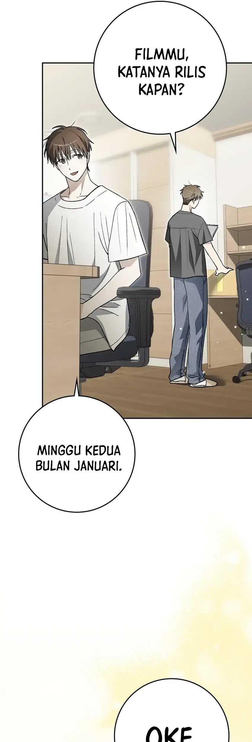 Rookie but One-In-A-Million Actor Chapter 83 Gambar 4