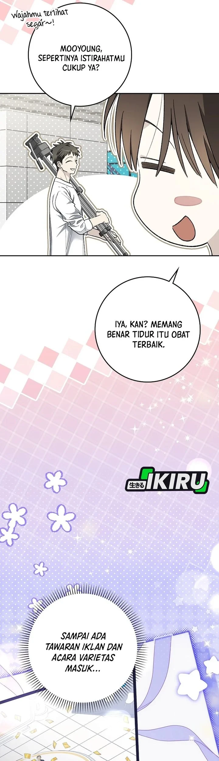 Rookie but One-In-A-Million Actor Chapter 86 Gambar 3