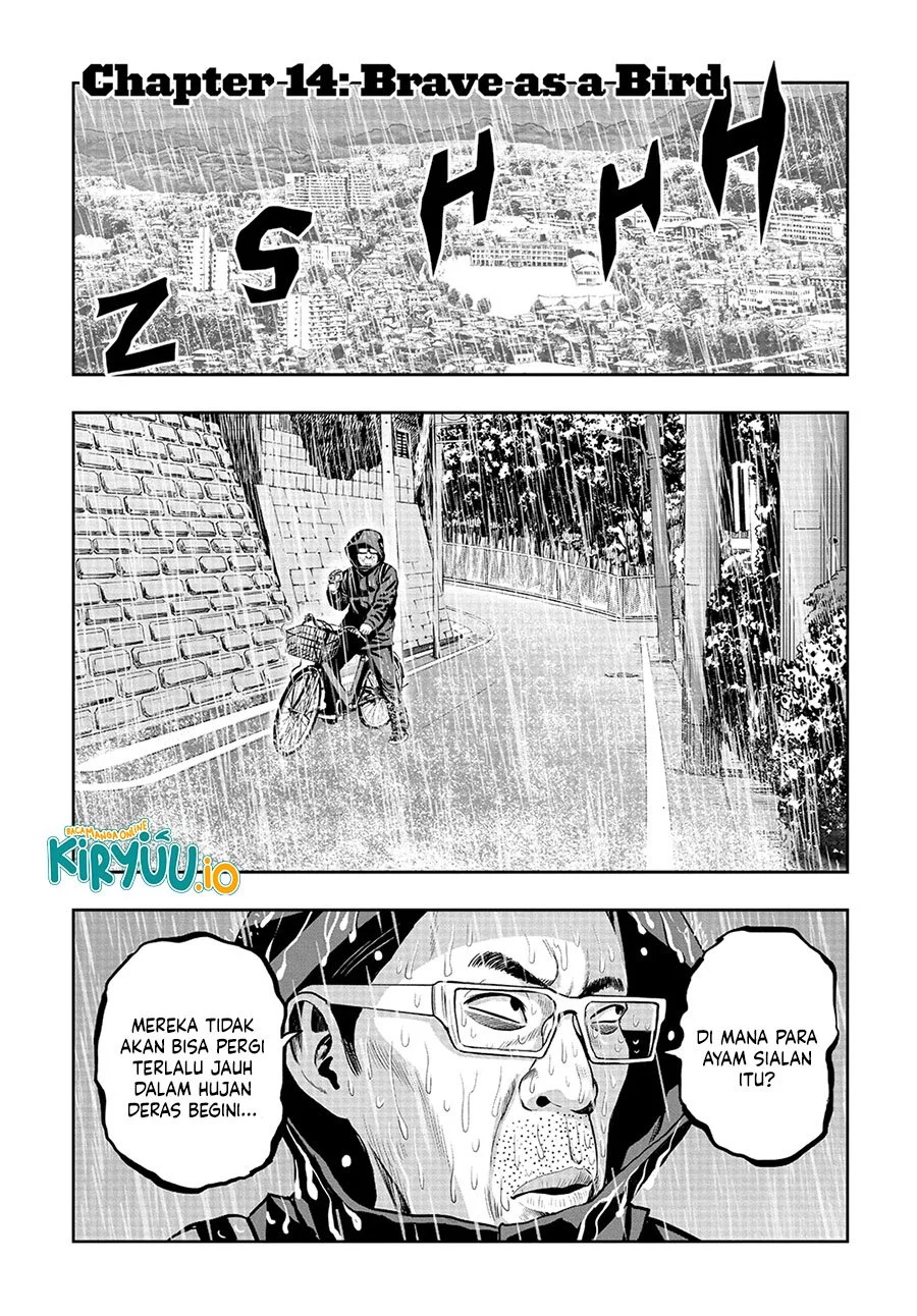 Manga Rooster Fighter Chapter 14 gambar 2
