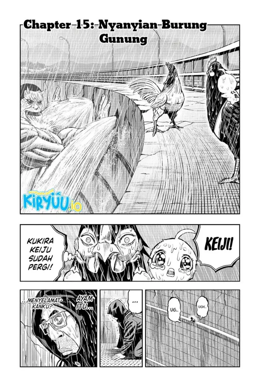 Manga Rooster Fighter Chapter 15 gambar 2