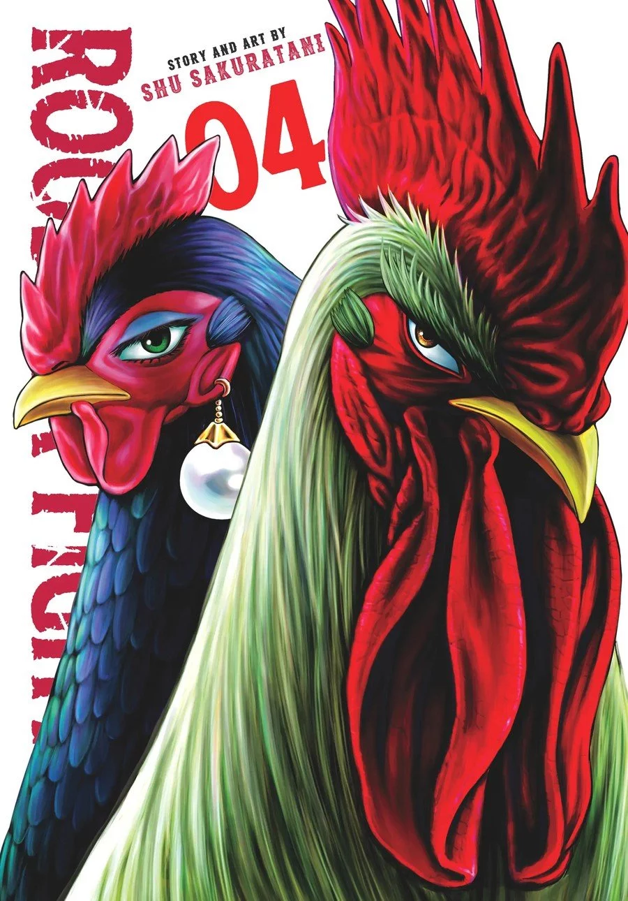 Manga Rooster Fighter Chapter 16 gambar 2