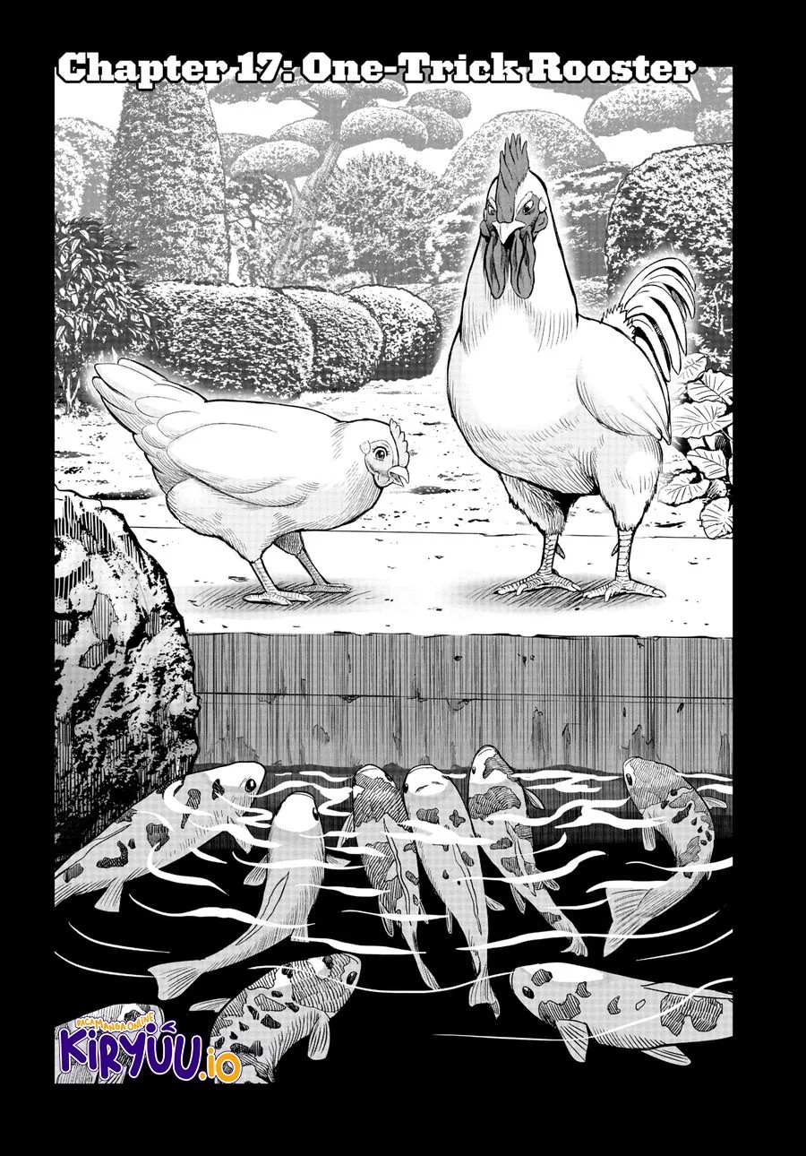 Manga Rooster Fighter Chapter 17 gambar 2
