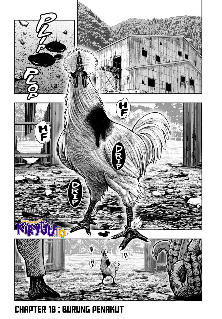 Manga Rooster Fighter Chapter 18 gambar 2