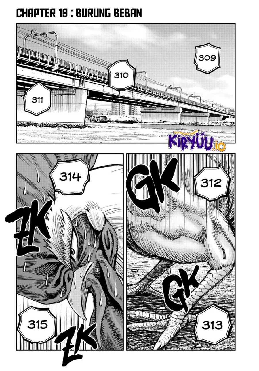 Manga Rooster Fighter Chapter 19 gambar 2