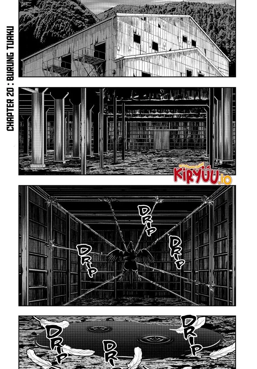 Manga Rooster Fighter Chapter 20 gambar 2