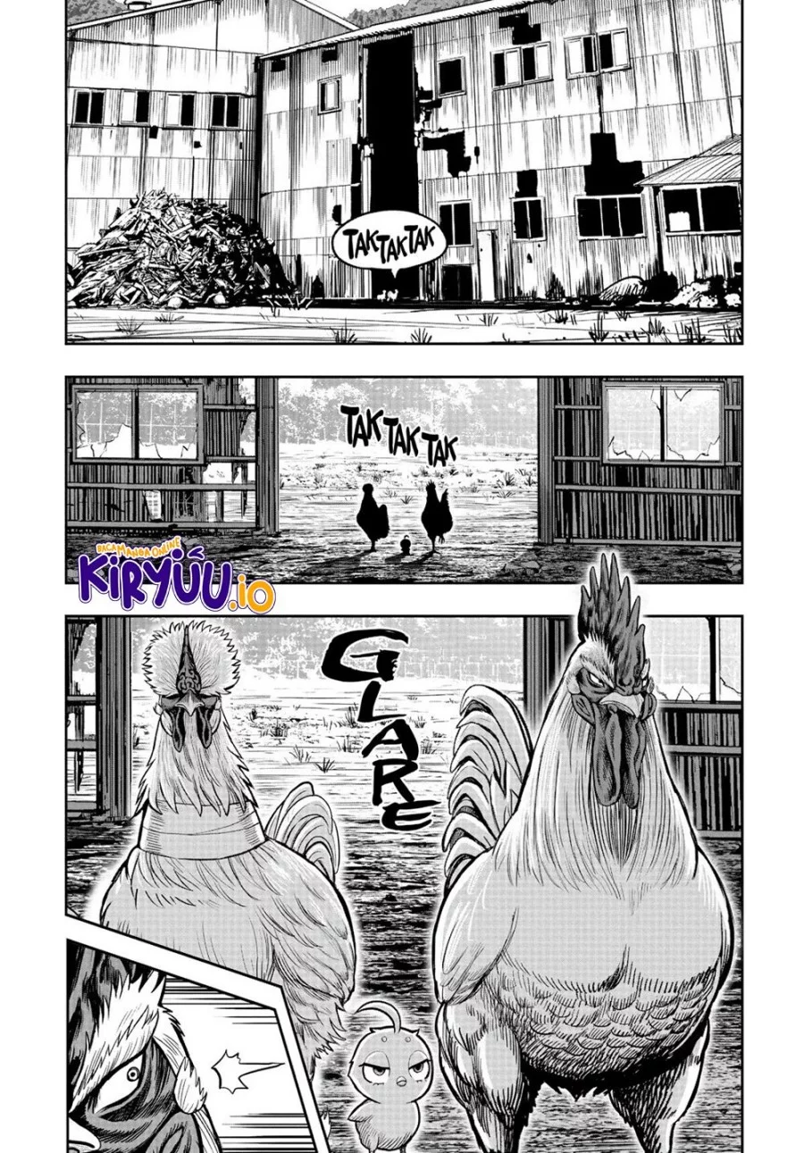 Manga Rooster Fighter Chapter 22 gambar 2