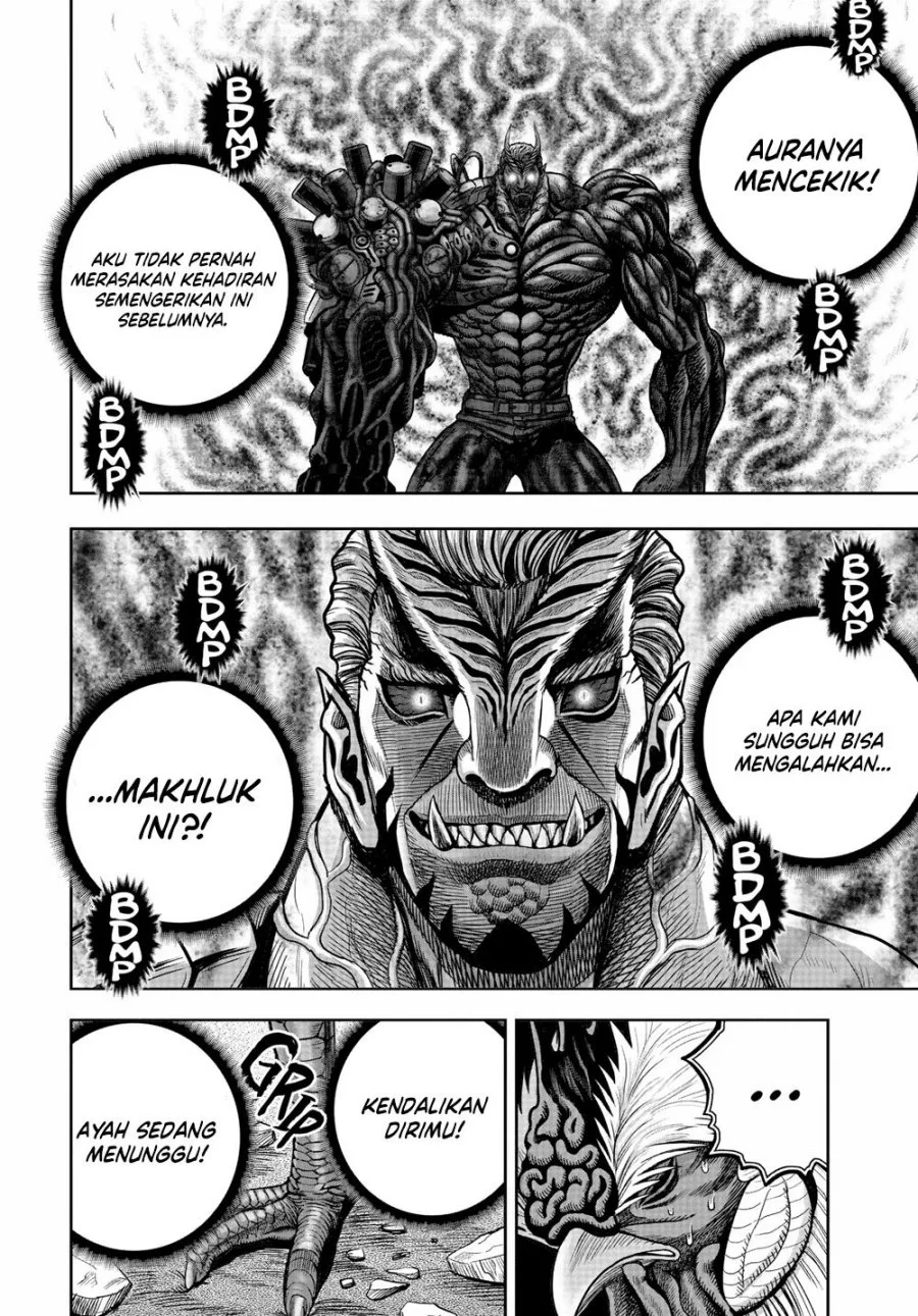 Rooster Fighter Chapter 24 Gambar 3