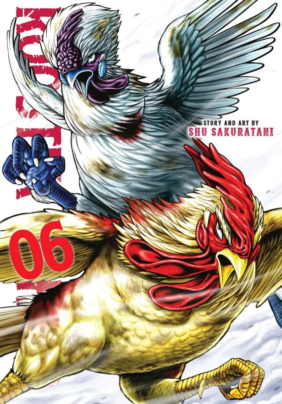 Manga Rooster Fighter Chapter 25 gambar 2
