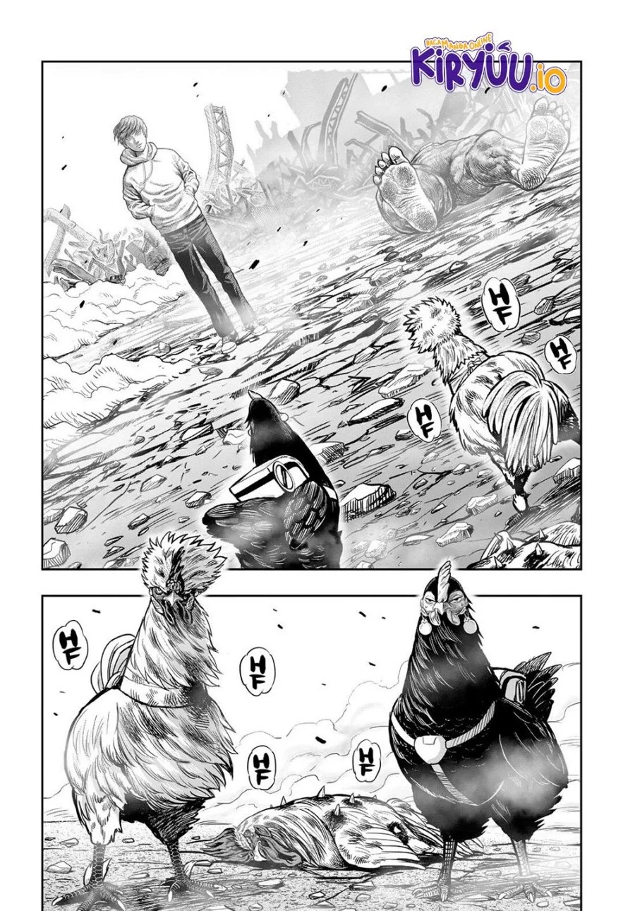 Manga Rooster Fighter Chapter 26 gambar 2