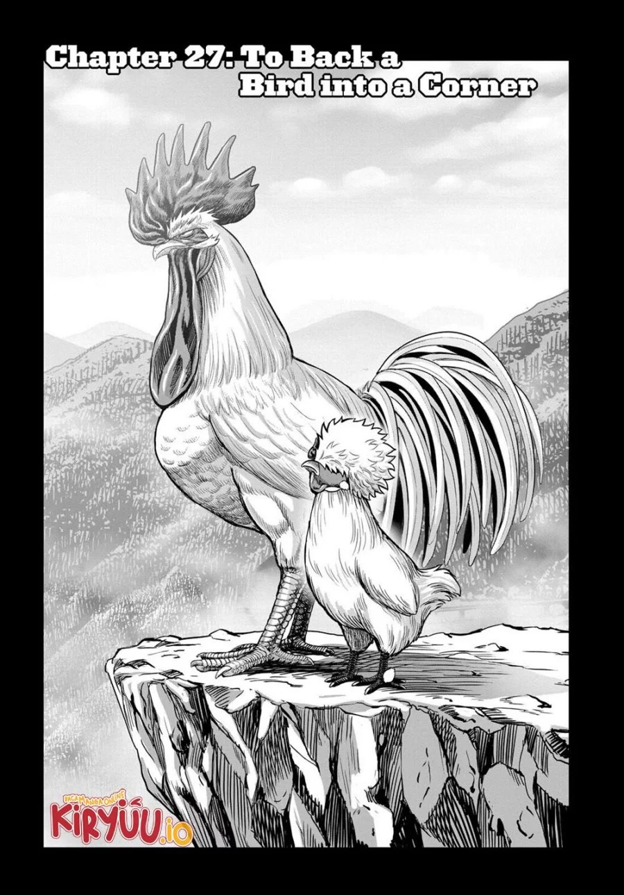 Manga Rooster Fighter Chapter 27 gambar 2
