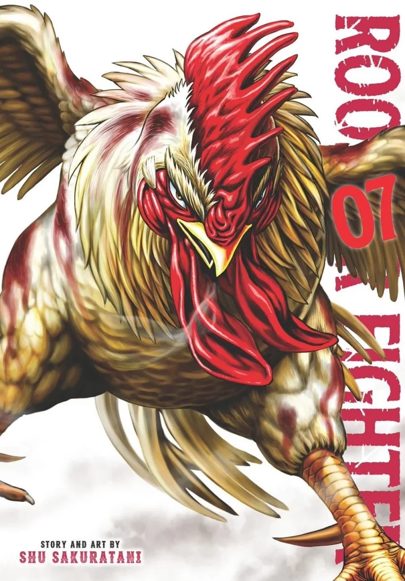 Manga Rooster Fighter Chapter 29 gambar 2