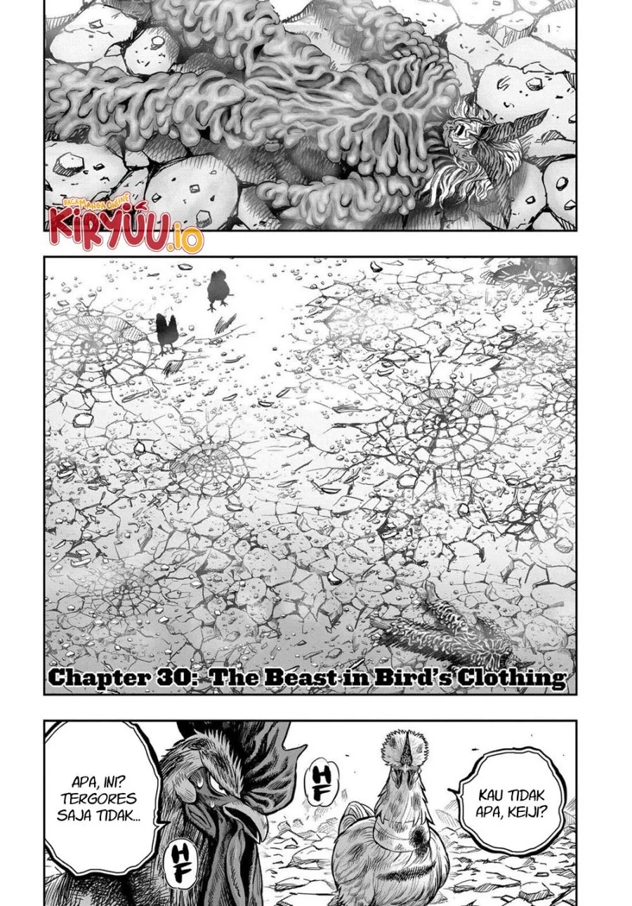 Manga Rooster Fighter Chapter 30 gambar 2