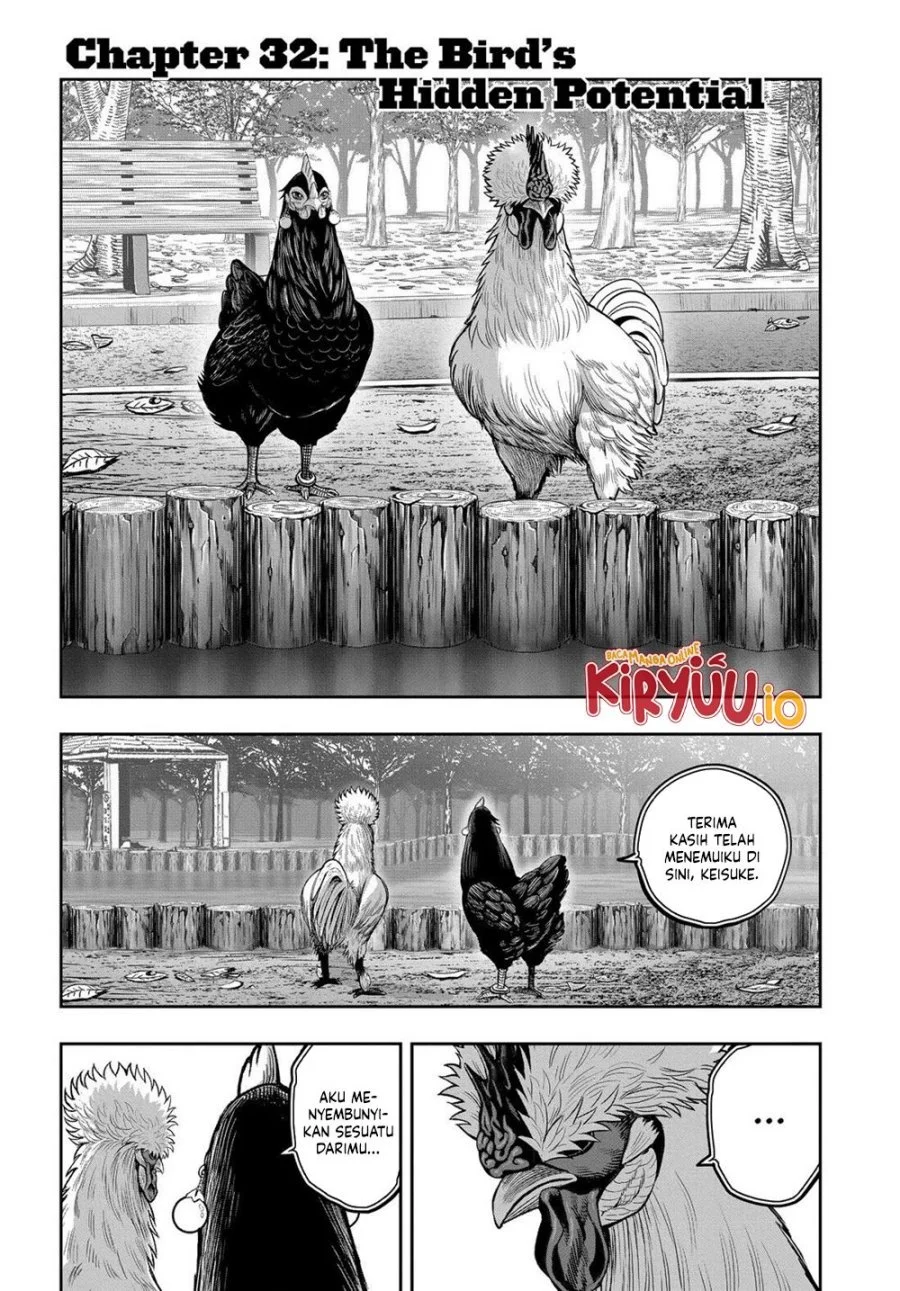 Manga Rooster Fighter Chapter 32 gambar 2
