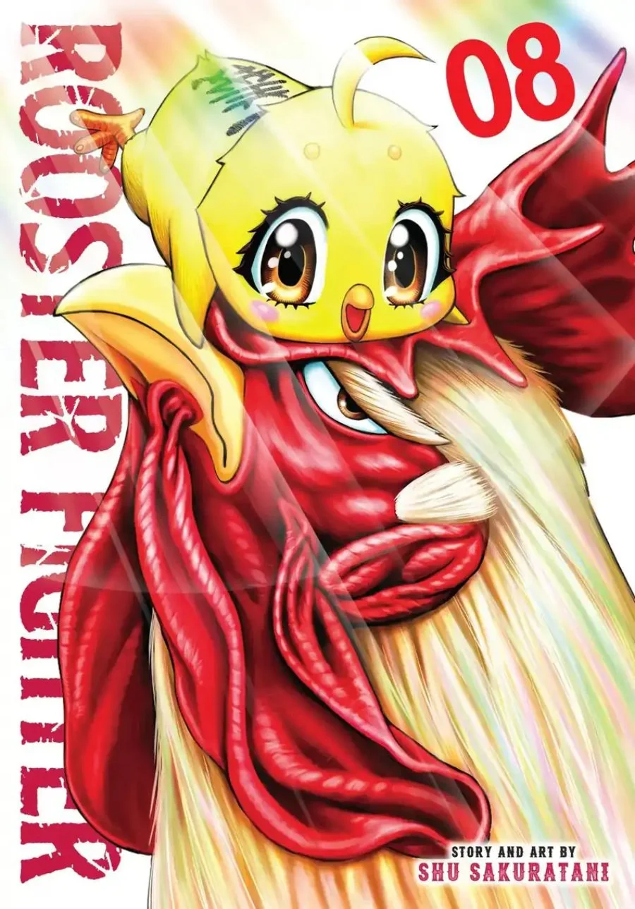 Manga Rooster Fighter Chapter 33 gambar 2