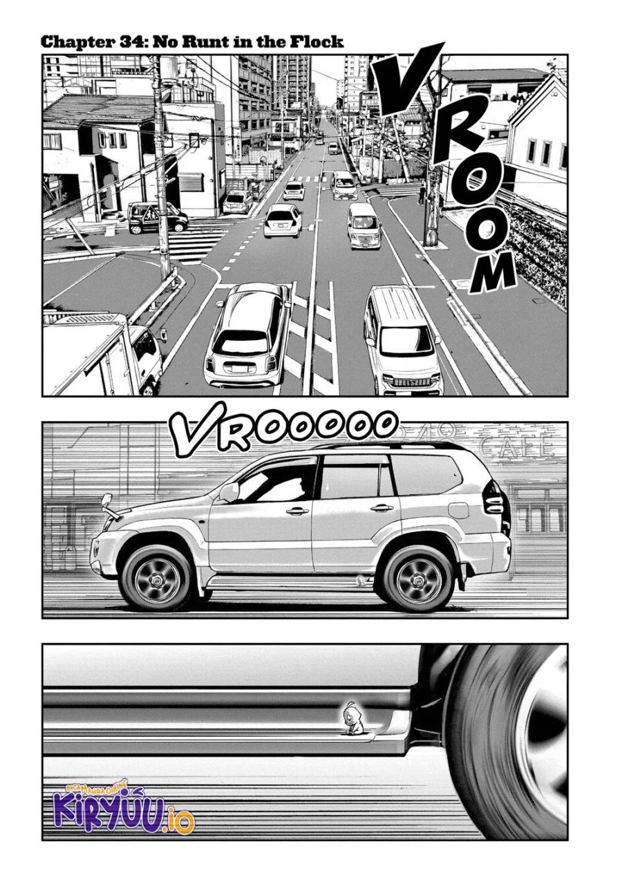 Manga Rooster Fighter Chapter 34 gambar 2