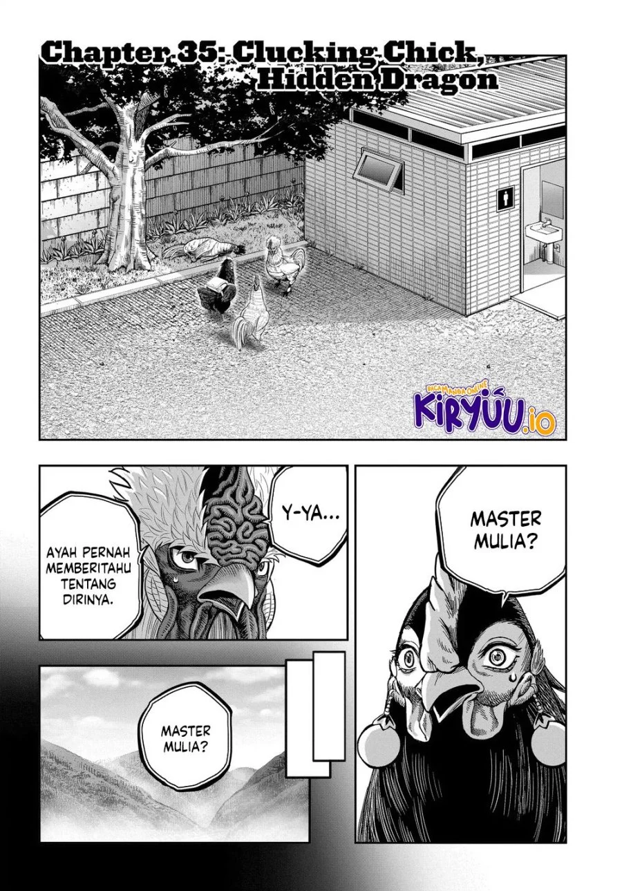 Manga Rooster Fighter Chapter 35 gambar 2