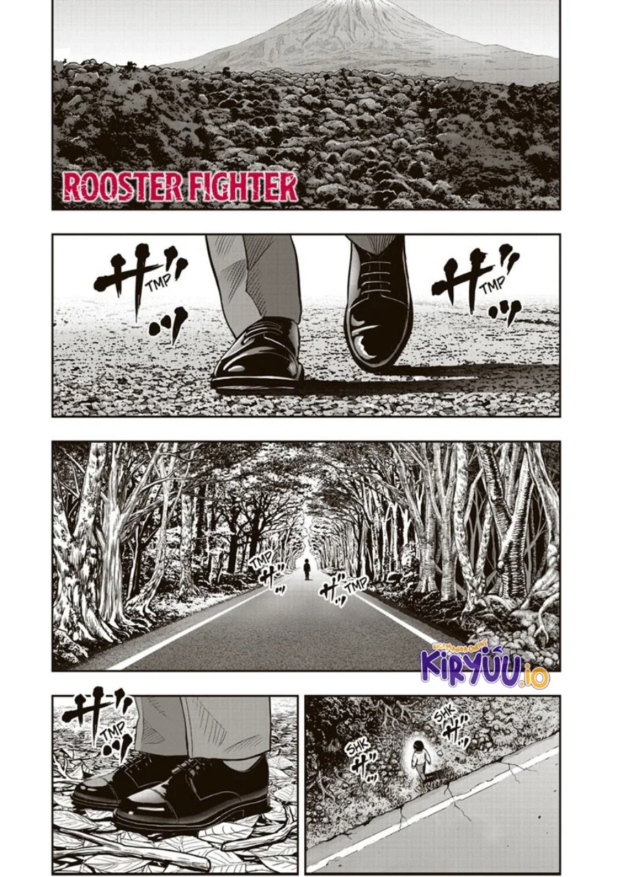 Manga Rooster Fighter Chapter 38 gambar 2