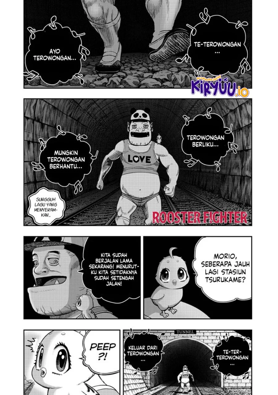 Manga Rooster Fighter Chapter 42 gambar 2