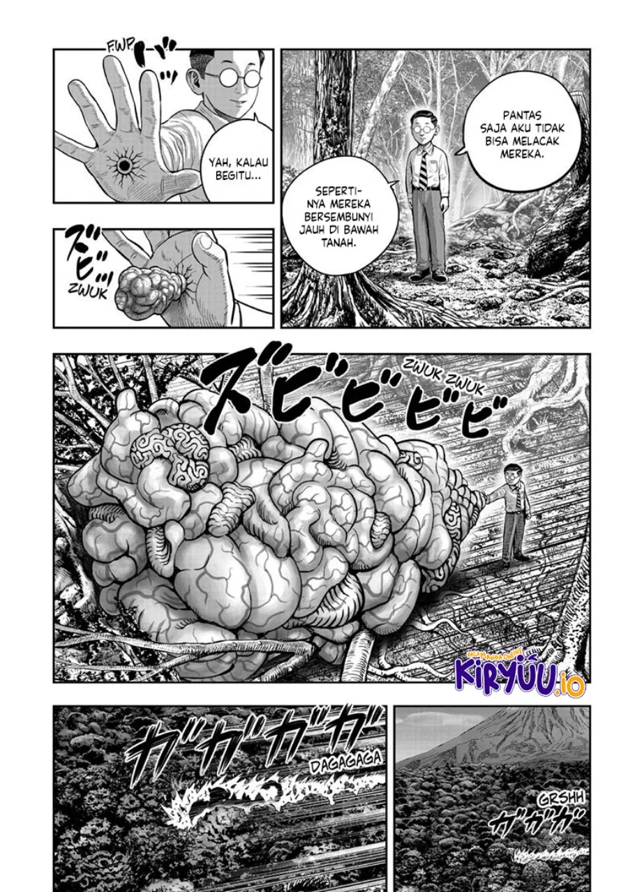 Manga Rooster Fighter Chapter 44 gambar 2