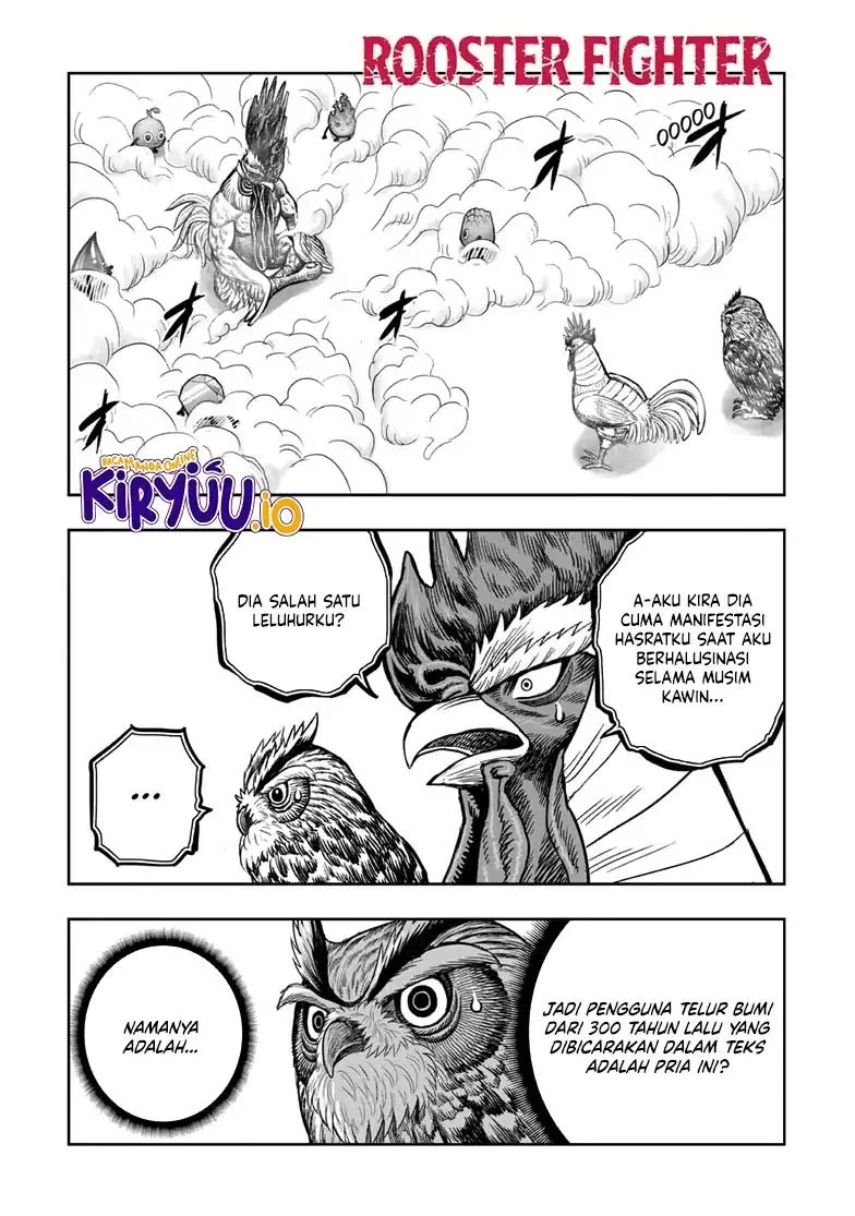 Manga Rooster Fighter Chapter 48 gambar 2