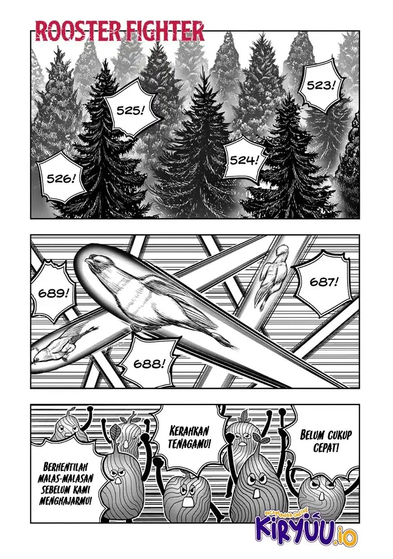 Manga Rooster Fighter Chapter 49 gambar 2