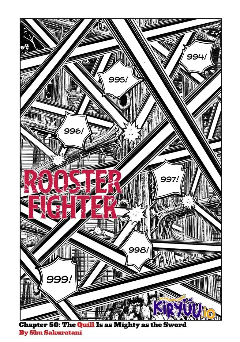 Rooster Fighter Chapter 49 Gambar 3