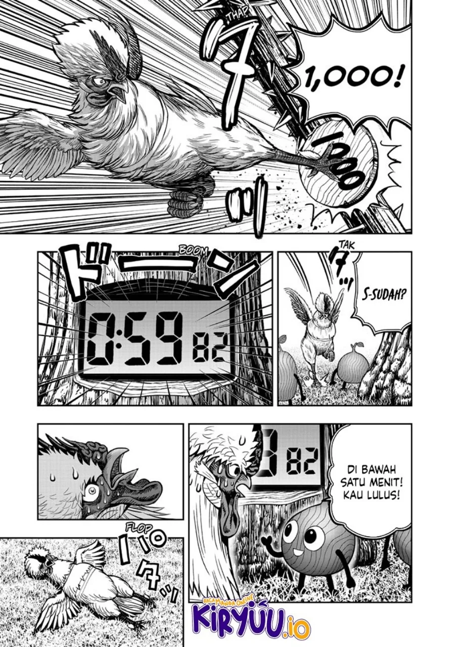 Rooster Fighter Chapter 50 Gambar 3
