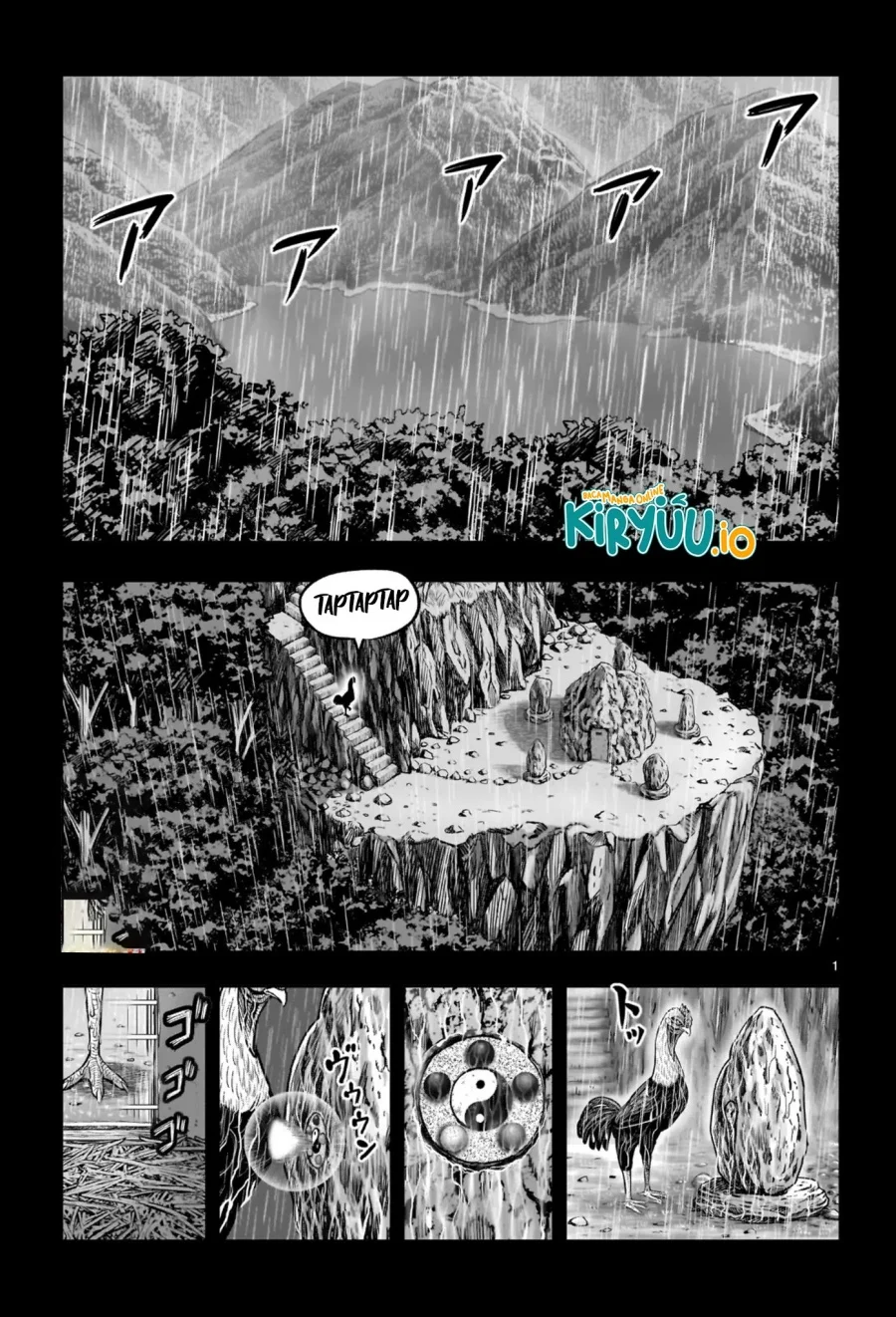 Manga Rooster Fighter Chapter 53 gambar 2