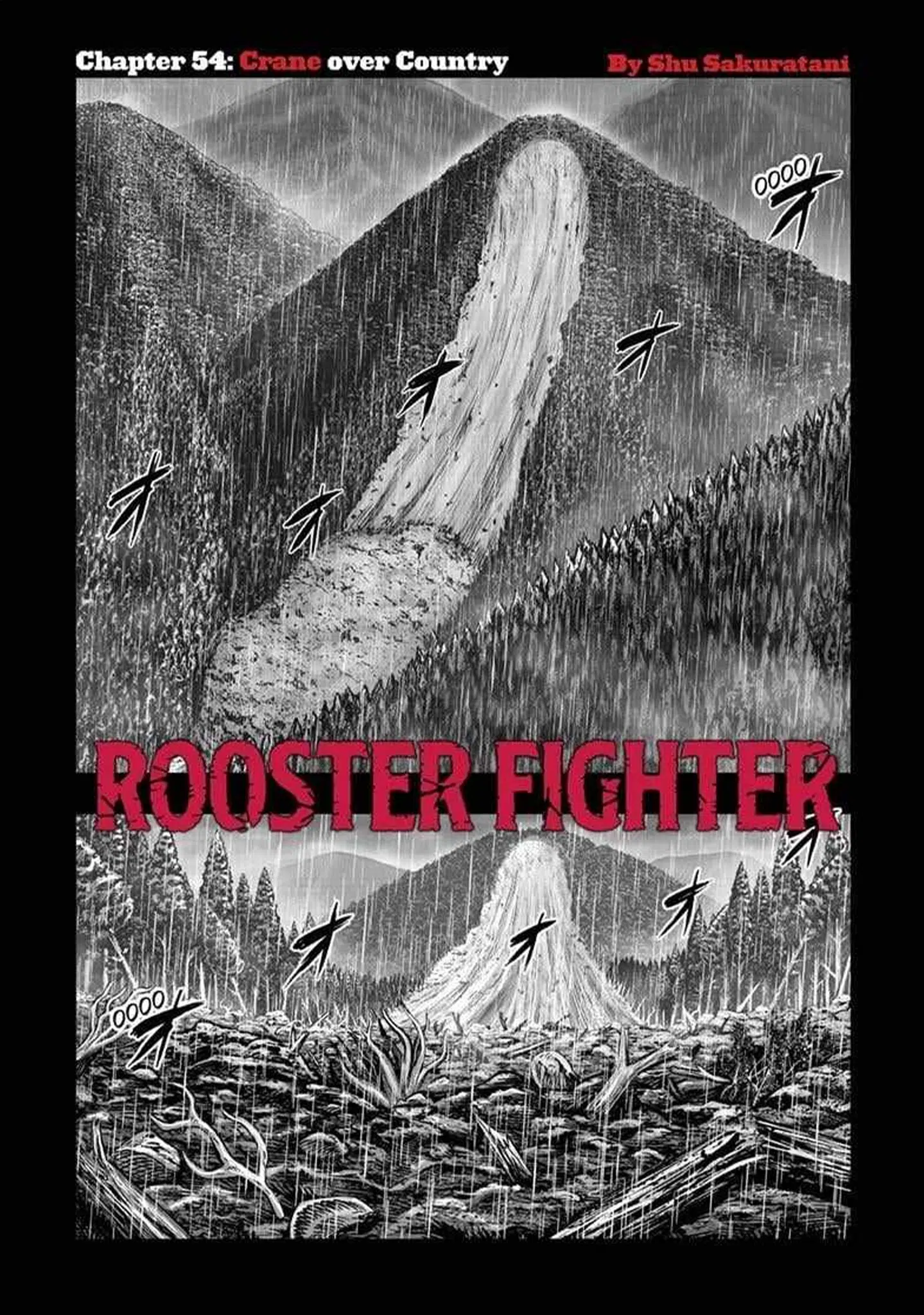 Manga Rooster Fighter Chapter 54 gambar 2