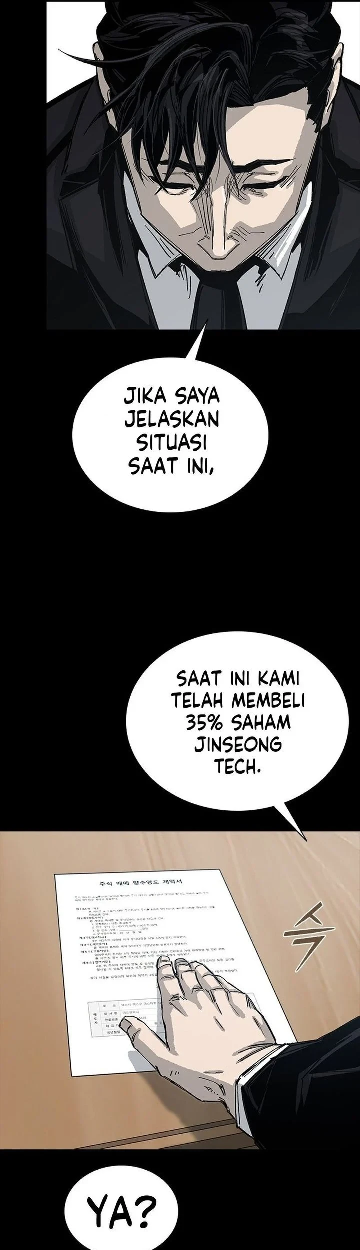 Royal Family (Ok Handol) Chapter 12 Gambar 3