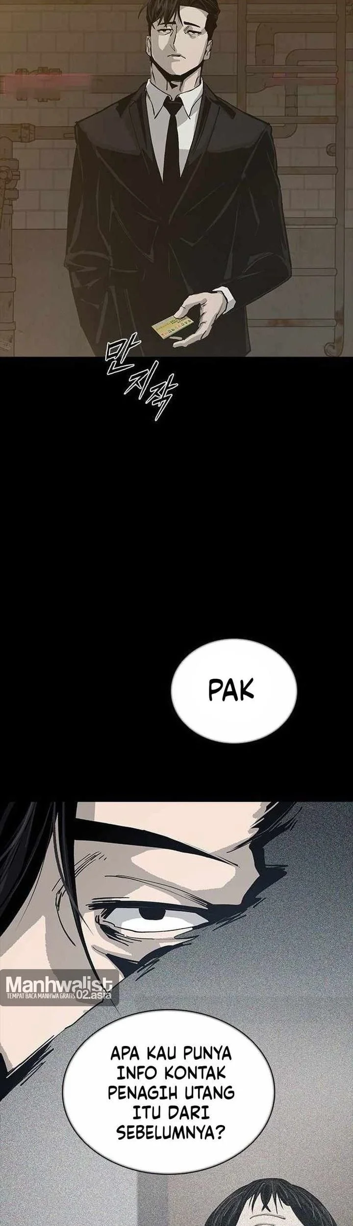 Royal Family (Ok Handol) Chapter 13 Gambar 3