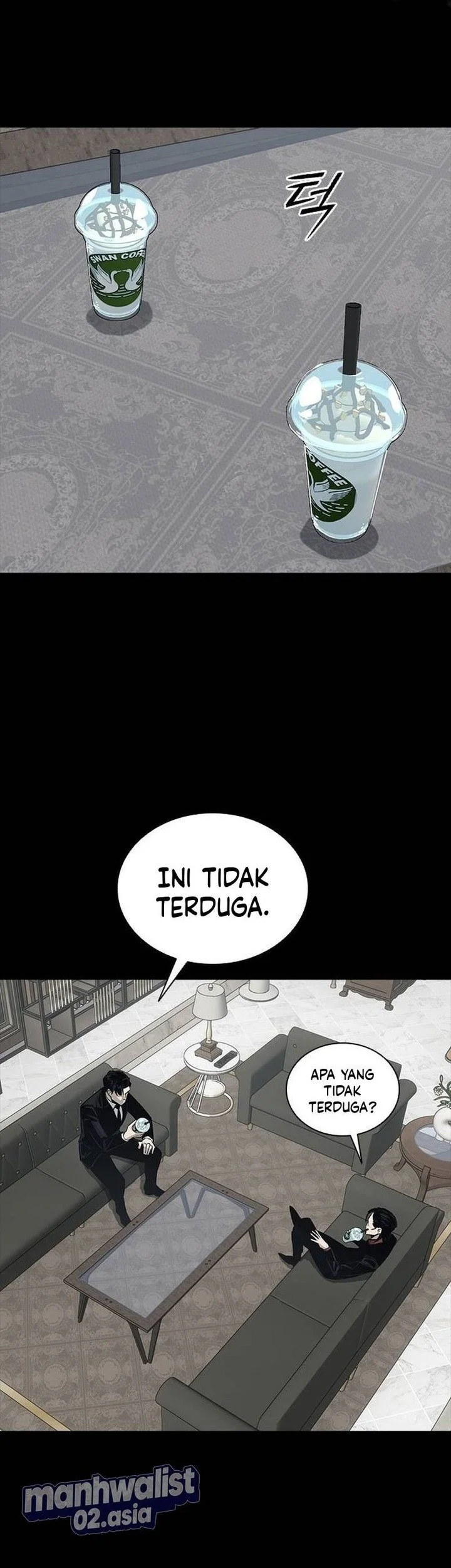 Komik Royal Family (Ok Handol) Chapter 15 gambar 1