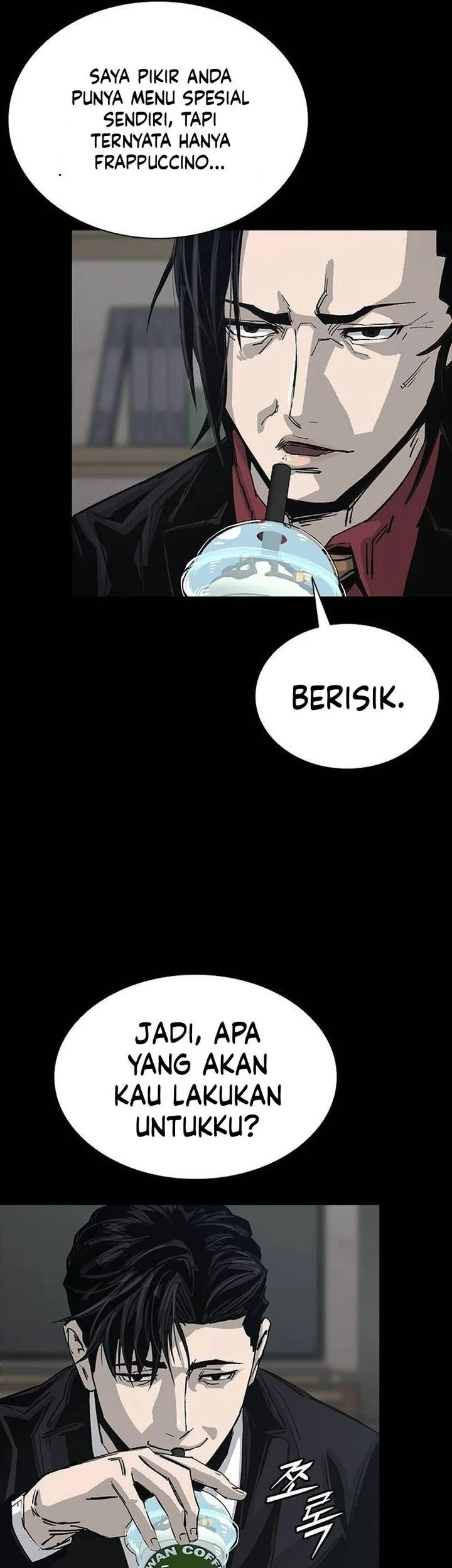 Royal Family (Ok Handol) Chapter 15 Gambar 3