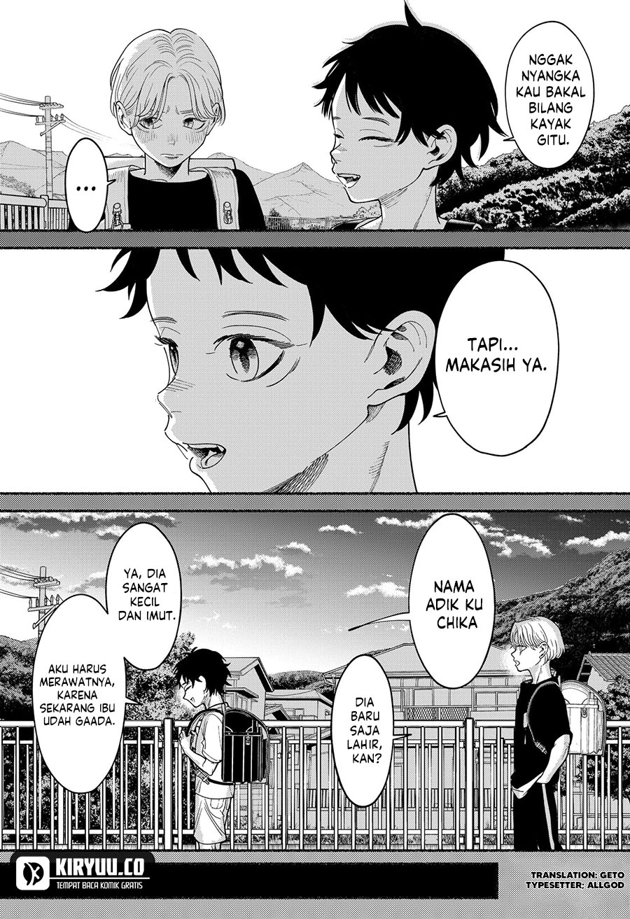 Ryota Killed His Brother Chapter 2 Gambar 3