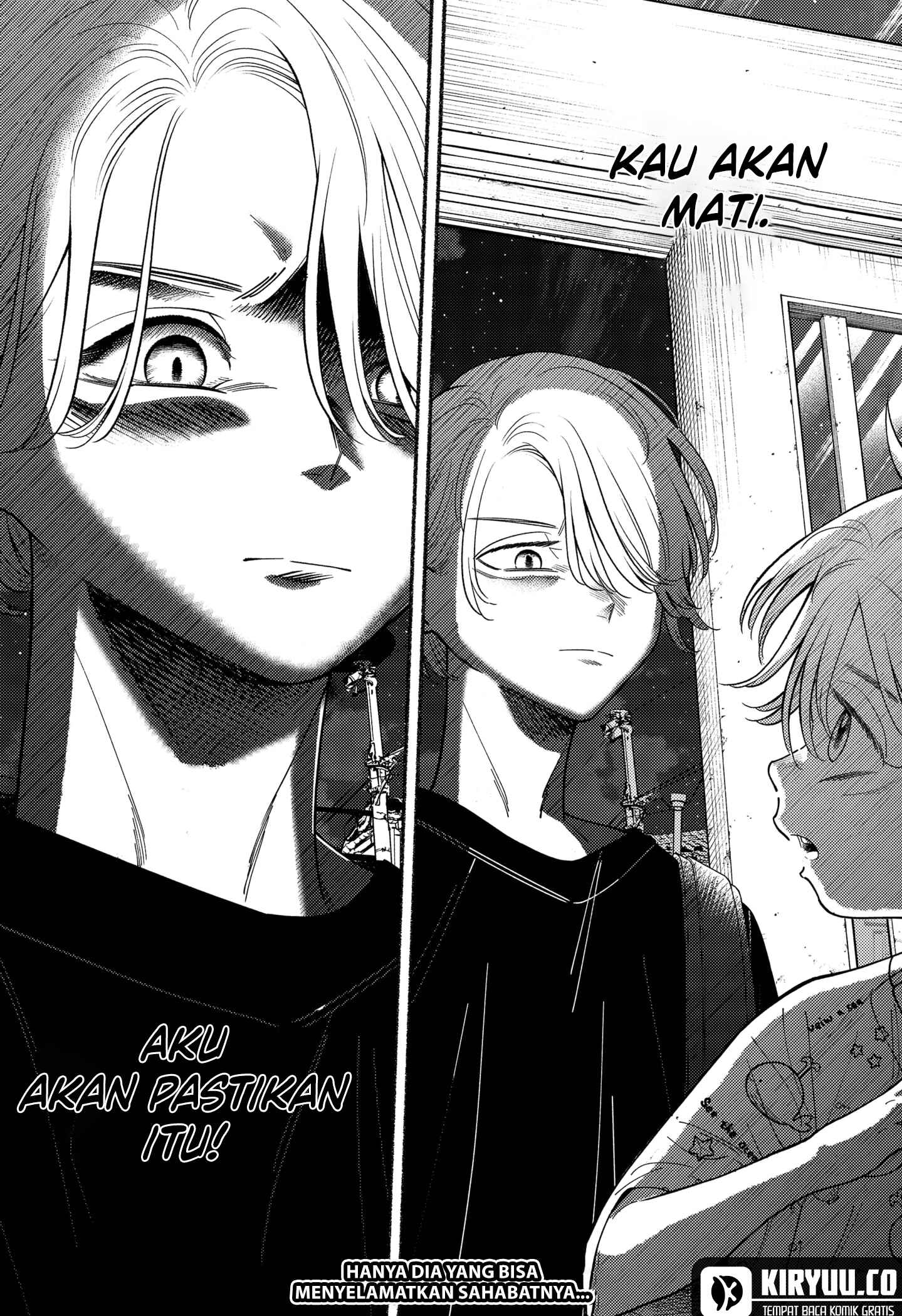 Manga Ryota Killed His Brother Chapter 3 gambar 2