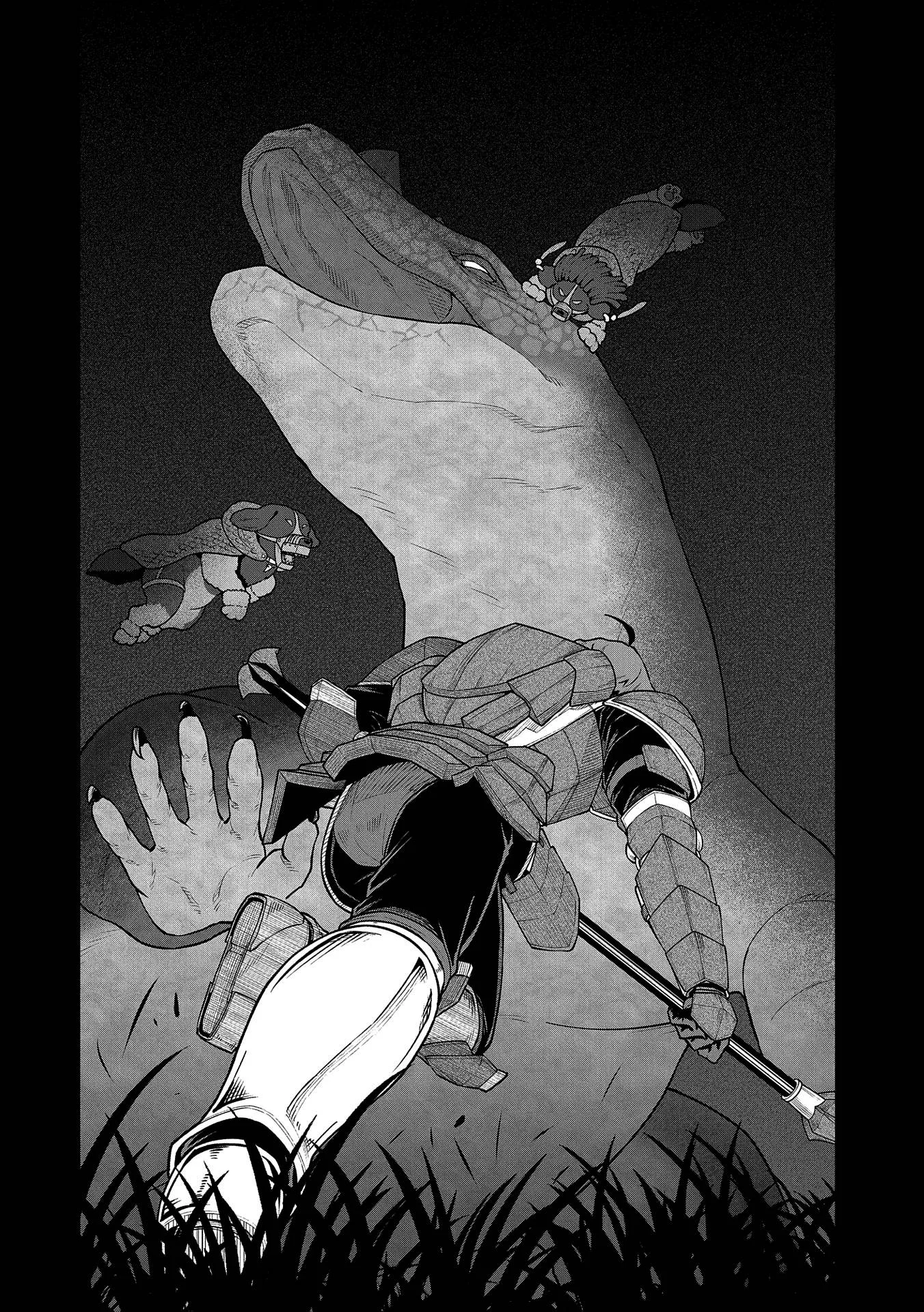 Manga Ryoumin 0-nin Start no Henkyou Ryoushusama Chapter 38 gambar 2