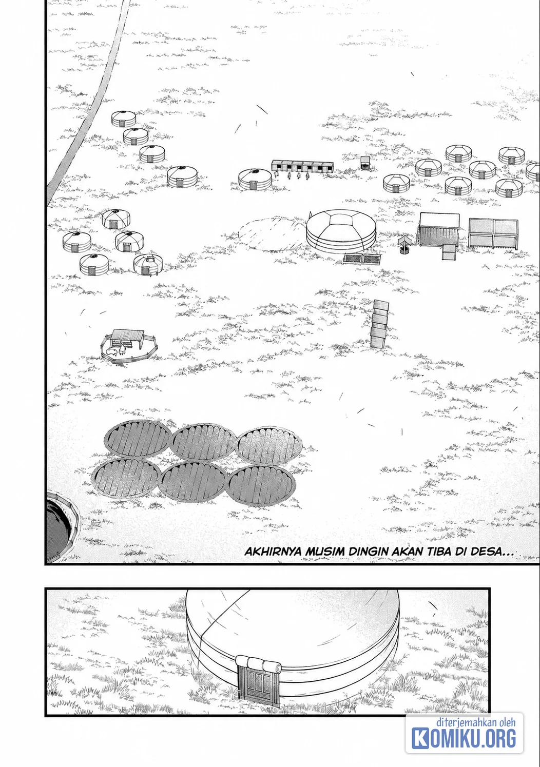 Manga Ryoumin 0-nin Start no Henkyou Ryoushusama Chapter 41 gambar 2
