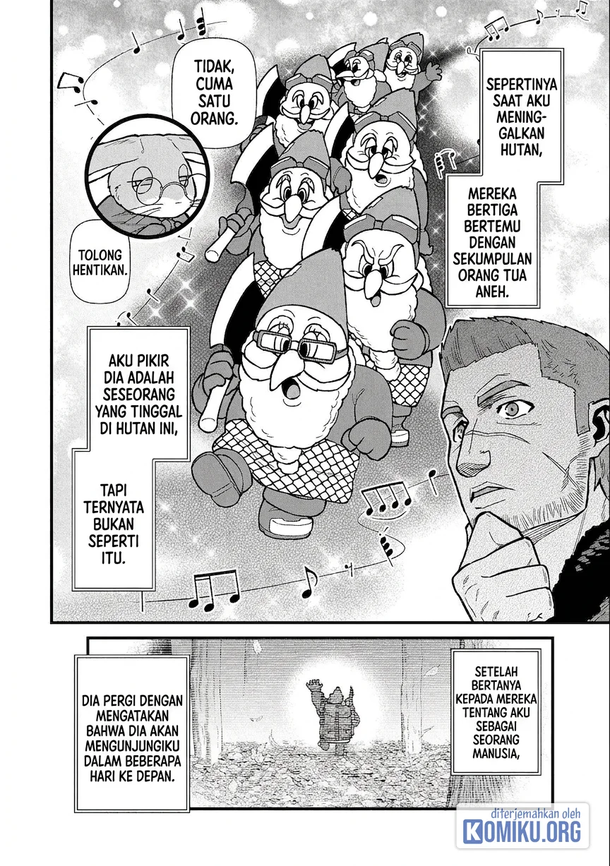 Manga Ryoumin 0-nin Start no Henkyou Ryoushusama Chapter 42 gambar 2