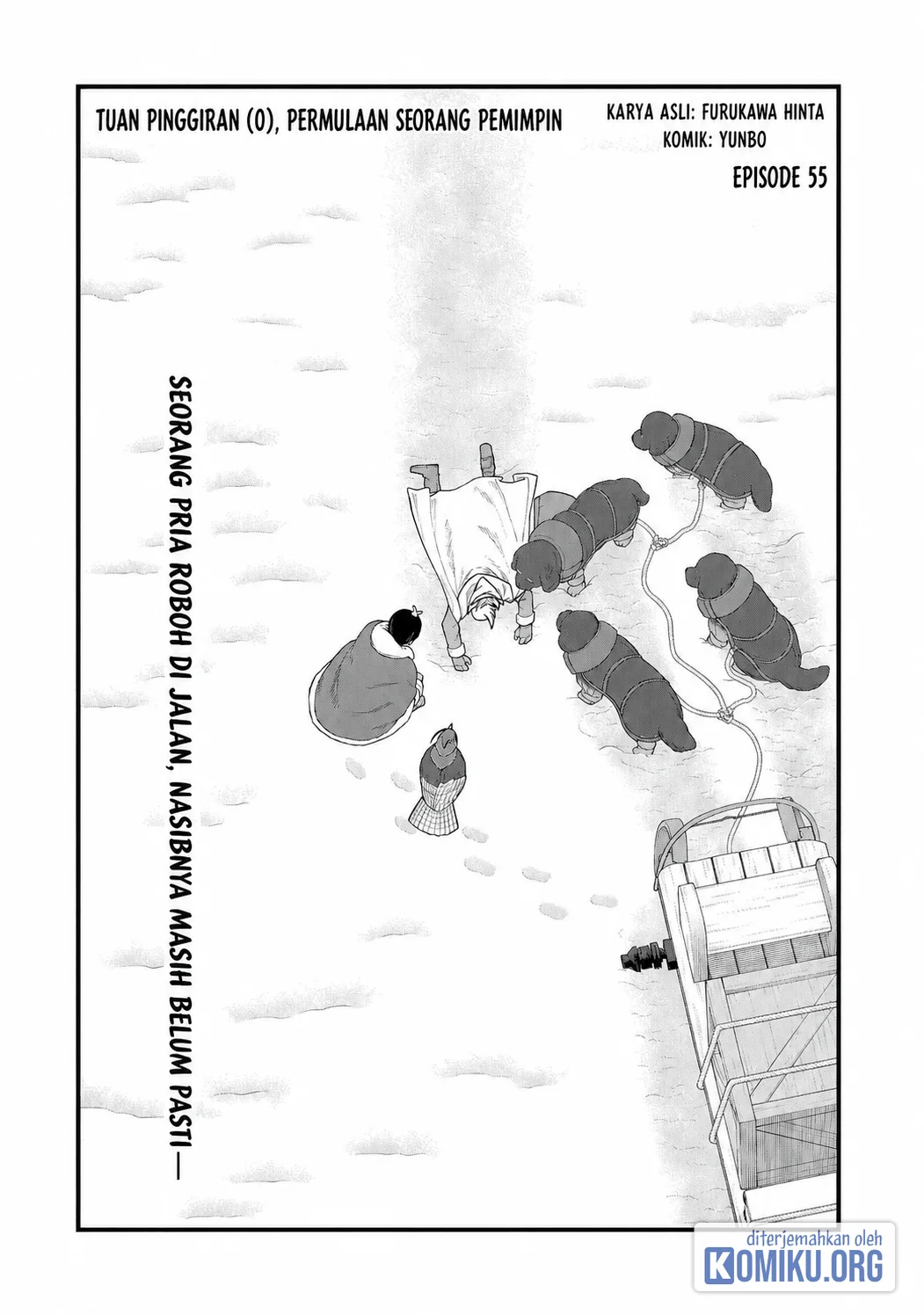 Manga Ryoumin 0-nin Start no Henkyou Ryoushusama Chapter 55 gambar 2