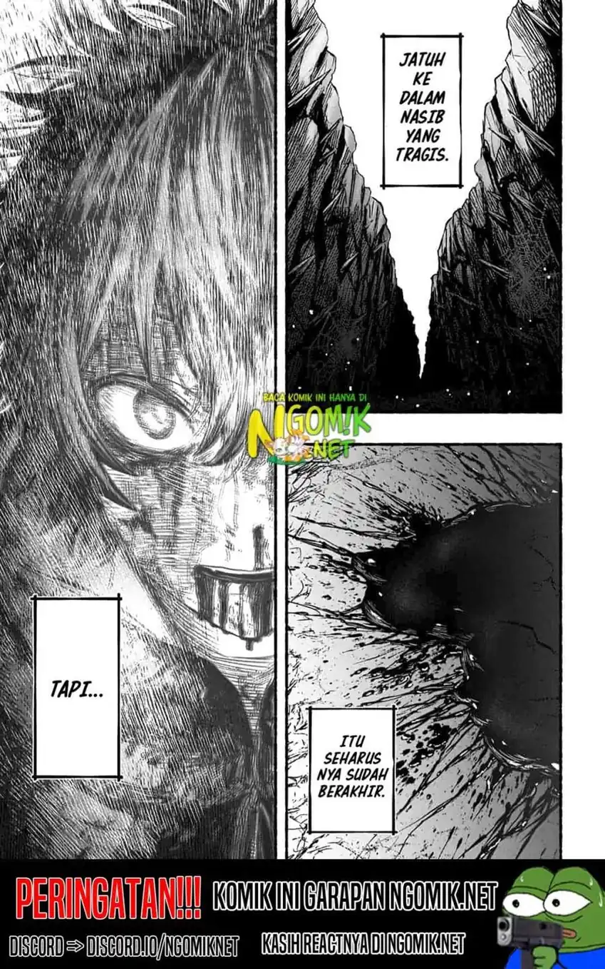 Manga Ryuu to Ayumu Nariagari Boukensha-dou ~Youzumi toshite S-Rank Party kara Tsuihou Sareta Kaifuku Majutsushi, Suterareta Saki de Saikyou no Shinryuu o Fukkatsu Saseteshimau~ Chapter 1 gambar 2