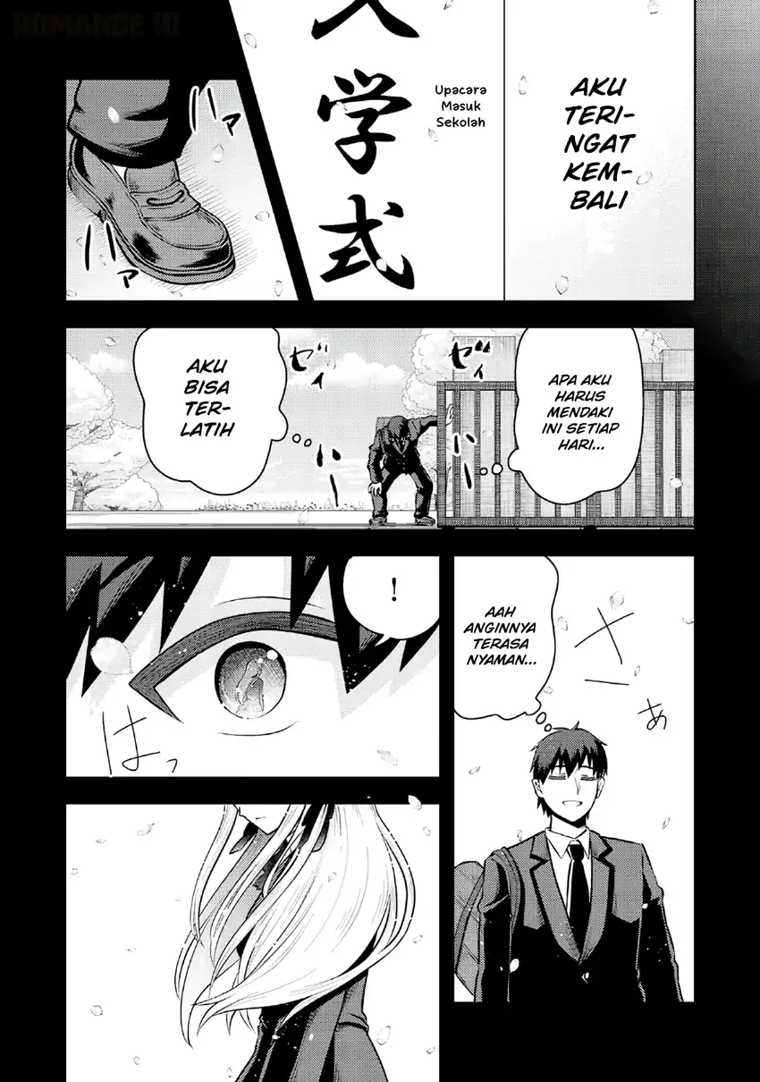 Manga Ryuuzaki-san ga Ore no Mae dake de Dereru Riyuu Chapter 10 gambar 2