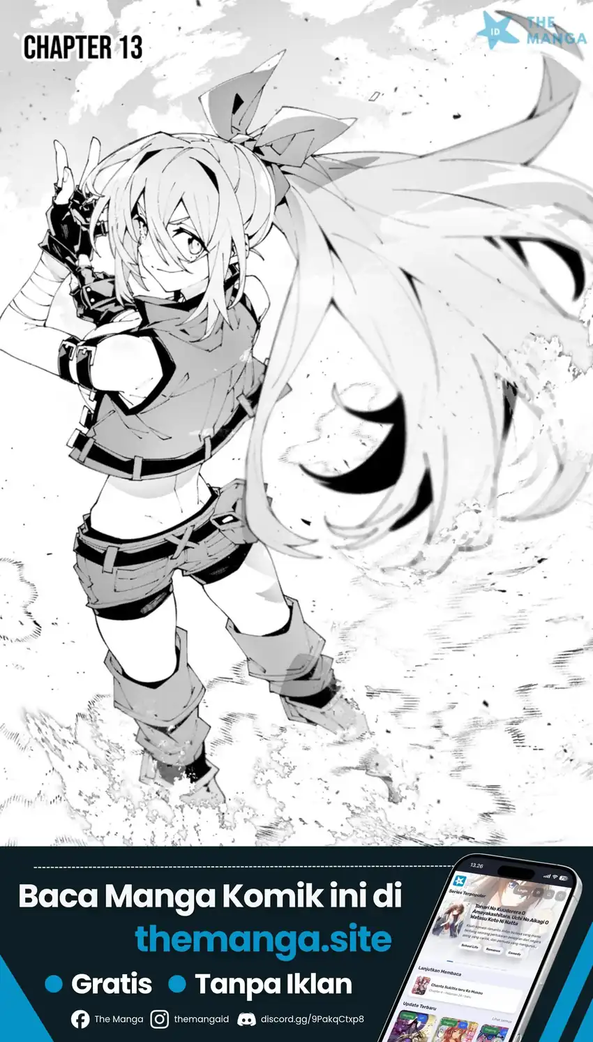 Manga S-Class Boukensha ga Ayumu Michi ~Tsuihou Sareta Shounen wa Shin no Nouryoku “Buki Master” de Sekai Saikyou ni Itaru~ Chapter 13 gambar 2