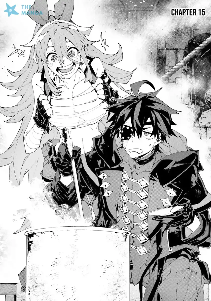 Manga S-Class Boukensha ga Ayumu Michi ~Tsuihou Sareta Shounen wa Shin no Nouryoku “Buki Master” de Sekai Saikyou ni Itaru~ Chapter 15 gambar 2