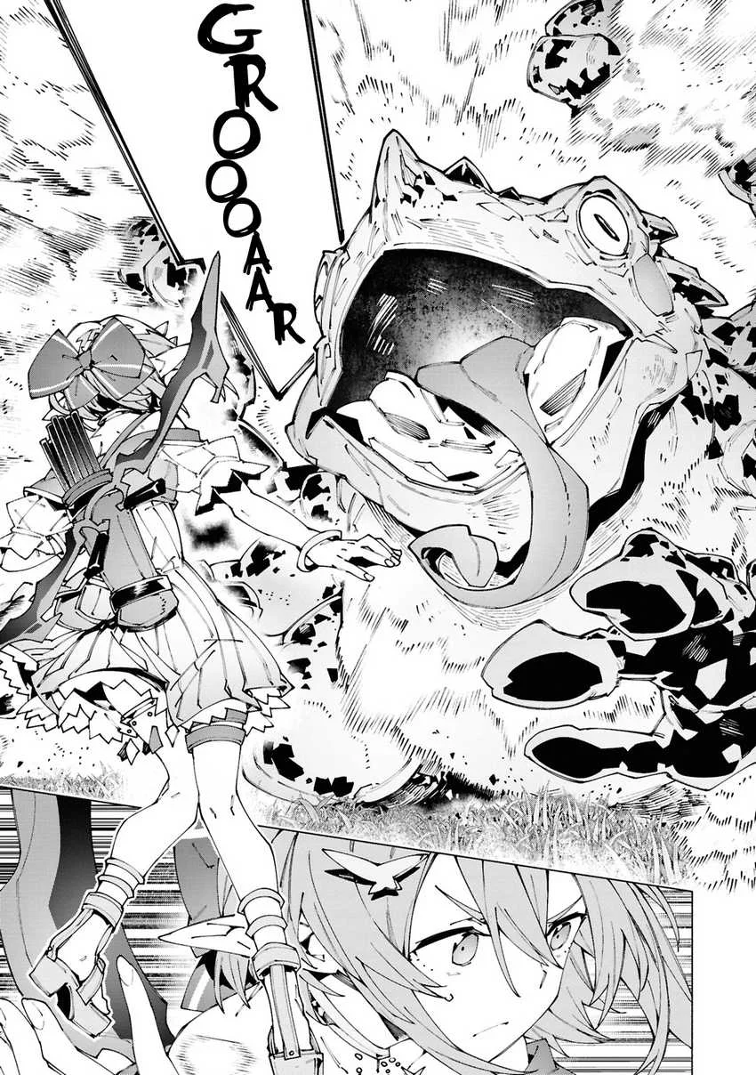 Manga S-Class Boukensha ga Ayumu Michi ~Tsuihou Sareta Shounen wa Shin no Nouryoku “Buki Master” de Sekai Saikyou ni Itaru~ Chapter 5 gambar 2