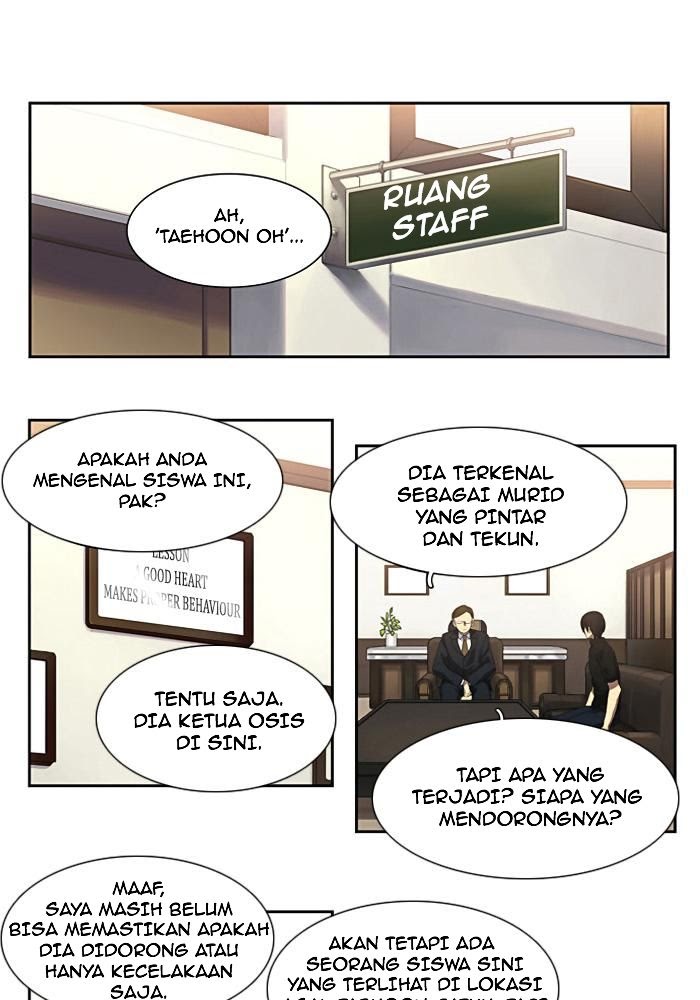 Manhwa S.I.D Chapter 10 gambar 2
