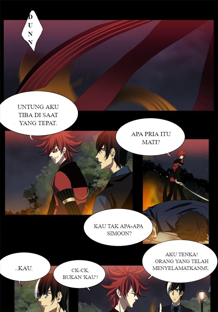 Manhwa S.I.D Chapter 6 gambar 2
