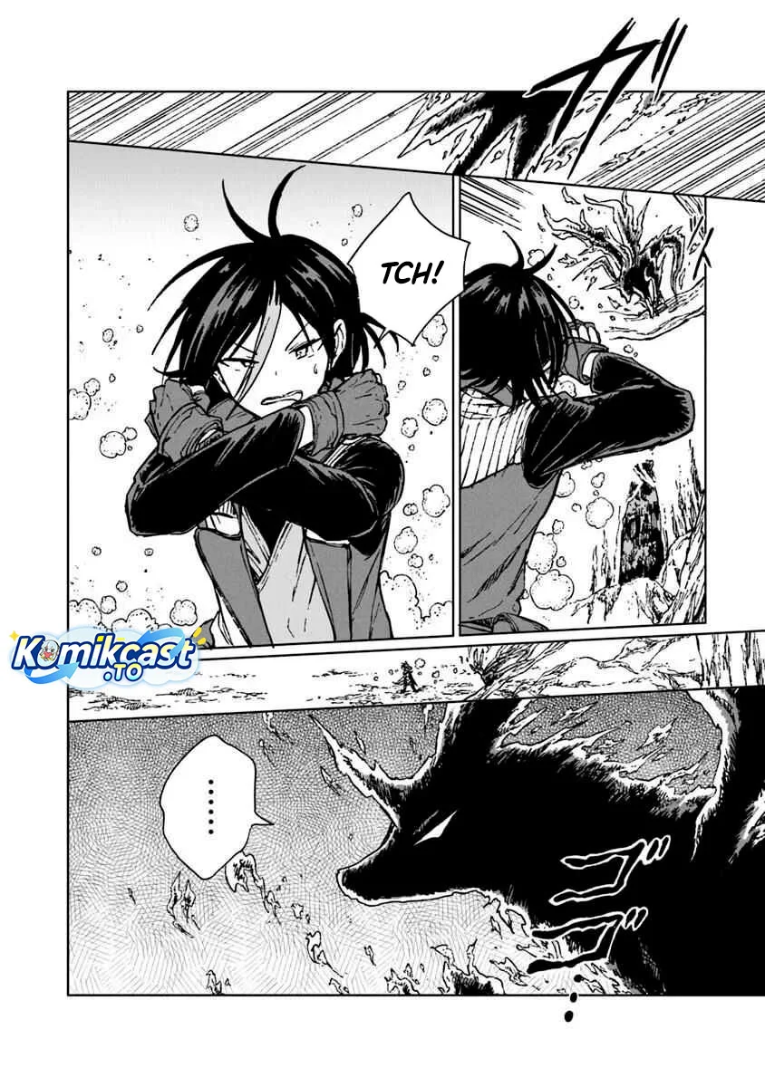 Manga S-kyuu Guild wo Tsuihou saretakedo, Jitsu wa Ore dake Dragon no Kotoba ga Wakaru no de, Kidzuita Toki ni wa Ryuu Kishi no Chouten wo Kiwametemashita Chapter 36 gambar 2